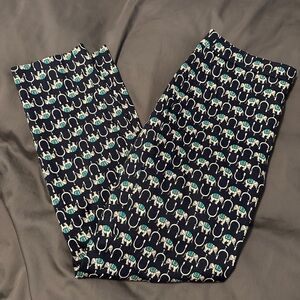 J. Crew Elephant 2 way Stretch Martie Pants